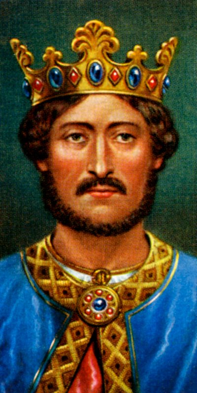 Rey Ricardo I de Unbekannt
