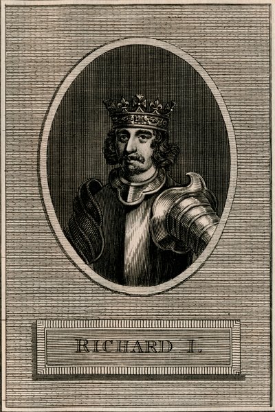 Rey Ricardo I, 1793 de Unbekannt