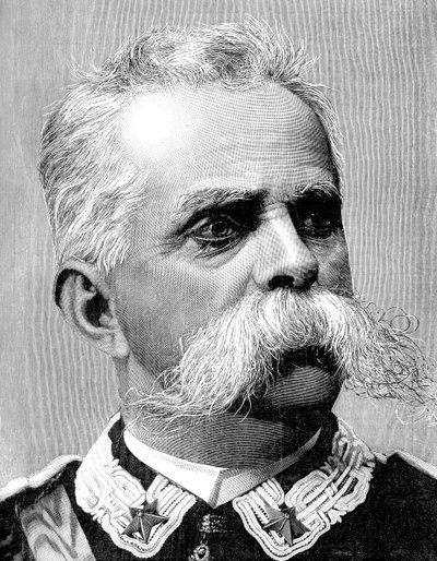 Rey Humberto I de Italia de Unbekannt