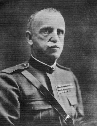 Rey Víctor Manuel III de Italia 1869-1947, c1920-1939 de Unbekannt