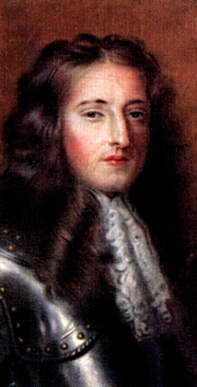 Rey Guillermo III de Unbekannt