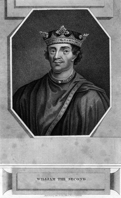 Rey Guillermo II de Unbekannt