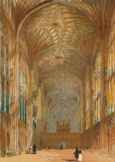 Capilla del King