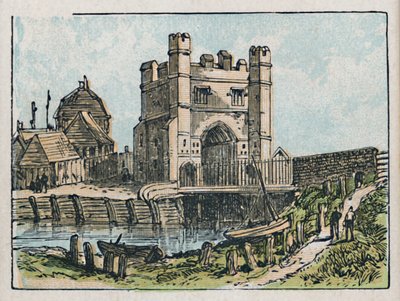 Kings Lynn de Unbekannt