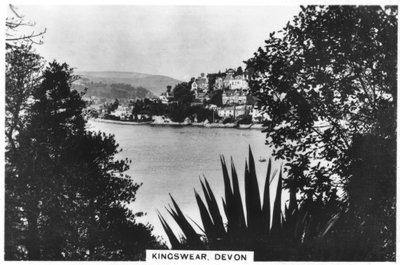 Kingswear, Devon, 1936 de Unbekannt
