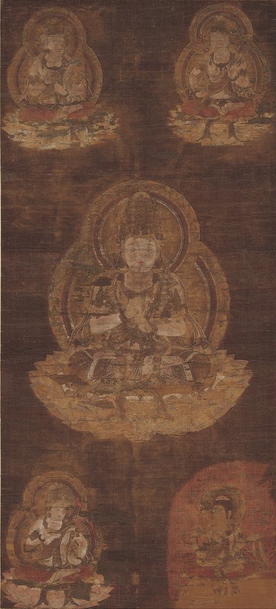 Kinrin Bucchō de Unbekannt