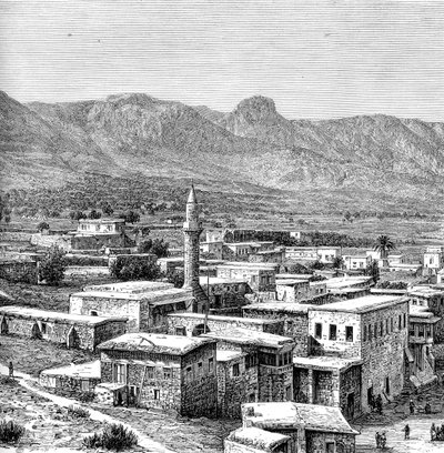Kirinia, Chipre, 1895 de Unbekannt