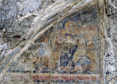 El beso de Judas de Unbekannt