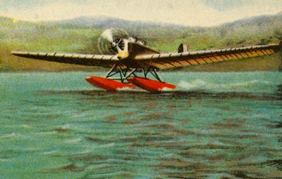 Hidroavión Klemm WL 25 Ia, 1932 de Unbekannt