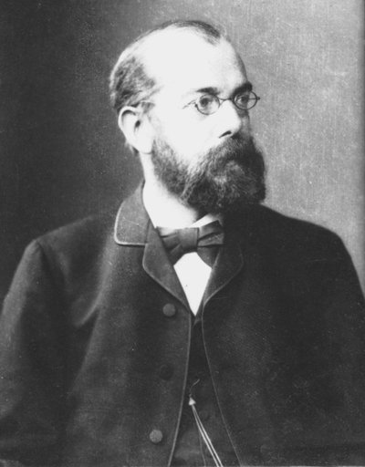 Koch, c. 1893 de Unbekannt