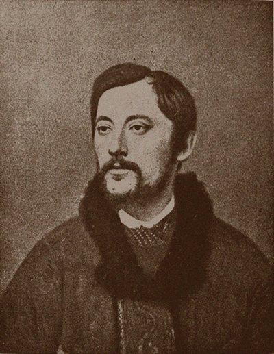 Konstantin Nikolayevich Leontyev de Unbekannt