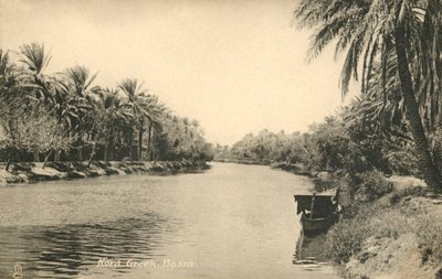 Kora Creek, Basora, c1918-c1939 de Unbekannt