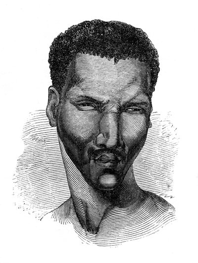 Kosah Kafir, 1848 de Unbekannt