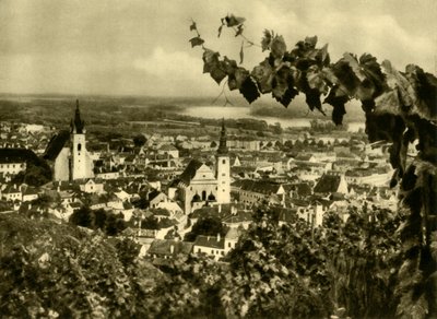 Krems, Baja Austria, c1935 de Unbekannt