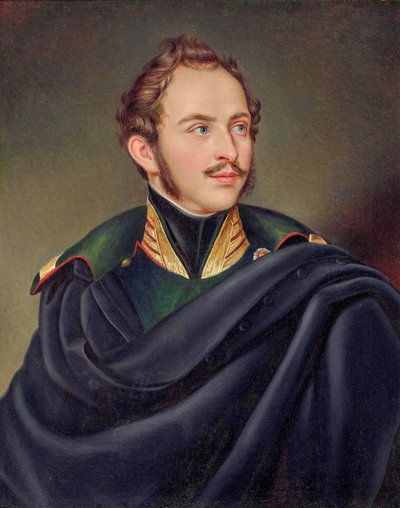 Príncipe heredero Maximiliano de Baviera de Unbekannt