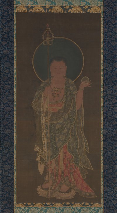 Kshitigarbha de Unbekannt