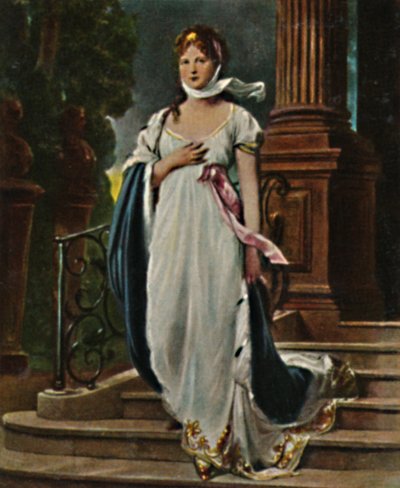 Königin Luise 1776-1810 de Unbekannt