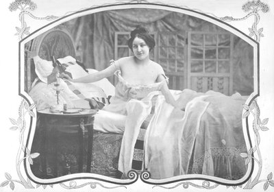 La Espera, 1900 de Unbekannt