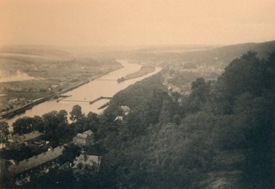 La Isla Vas-ty-frotte, c1900 de Unbekannt