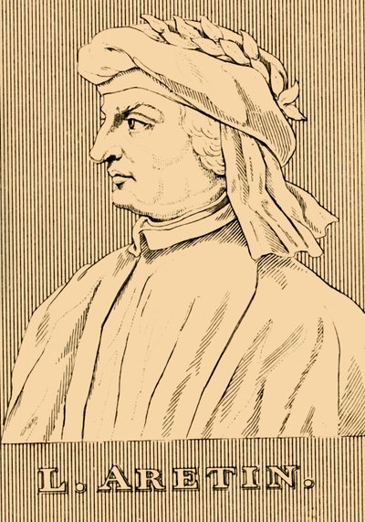 L. Aretin, 1370-1444, 1830 de Unbekannt
