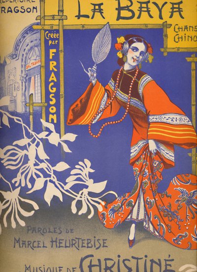 La Baya, 1911 de Unbekannt