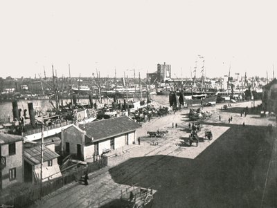 La Boca, Buenos Aires, Argentina, 1895 de Unbekannt