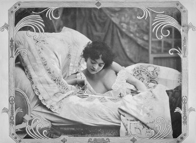 La Carta Favorable, 1900 de Unbekannt