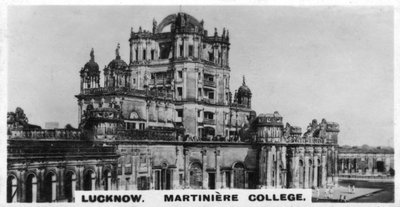 La Martiniere College, Lucknow, India, c1925 de Unbekannt