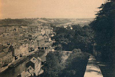 La Sambre, c1900 de Unbekannt
