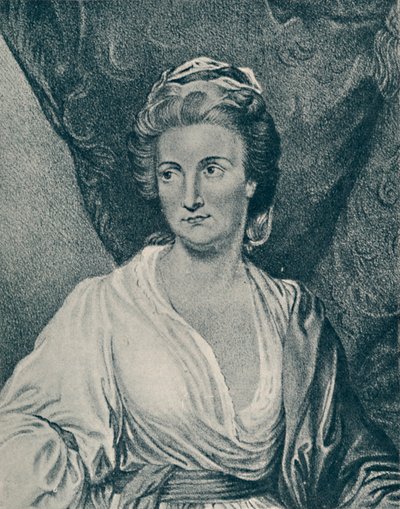 Lady Diana Beauclerk de Unbekannt