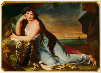 Lady Emma Hamilton, 1933 de Unbekannt