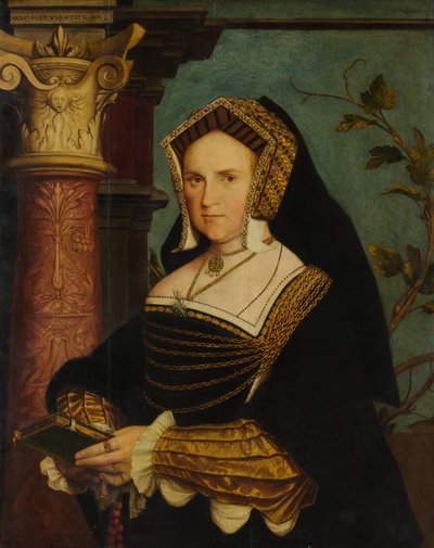 Lady Guildford Mary Wotton de Unbekannt