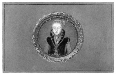 Lady Jane Grey, siglo XVI, 1896 de Unbekannt