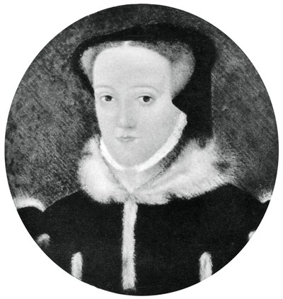 Lady Jane Grey, Reina de Inglaterra del siglo XVI, 1937 de Unbekannt