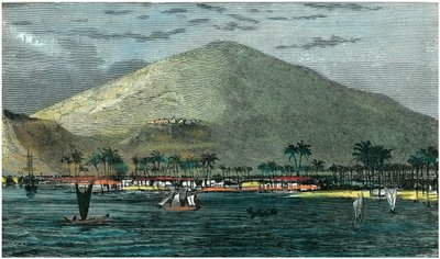 Lahaina, Maui, Hawái, c1880 de Unbekannt