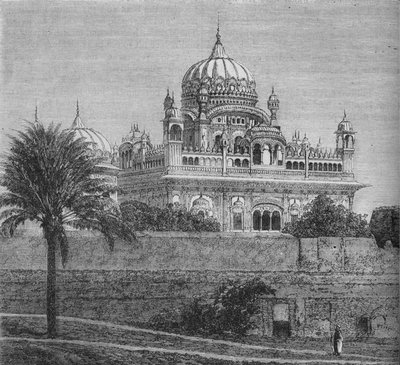Lahore de Unbekannt
