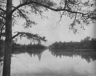 Lago de las Islas, Mil Islas, c1897 de Unbekannt
