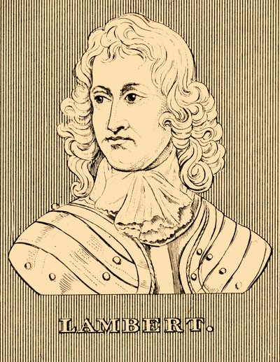 Lambert, 1619-1684, 1830 de Unbekannt