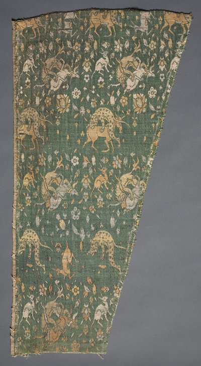 Lampas con escenas de animales salvajes, 1500s de Unbekannt