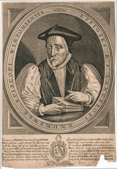 Lancelot Andrewes de Unbekannt