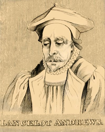 Lancelot Andrews, 1555-1626, 1830 de Unbekannt
