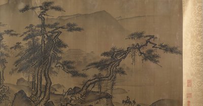 Paisaje de Unbekannt