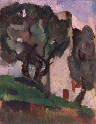 Paisaje de Unbekannt