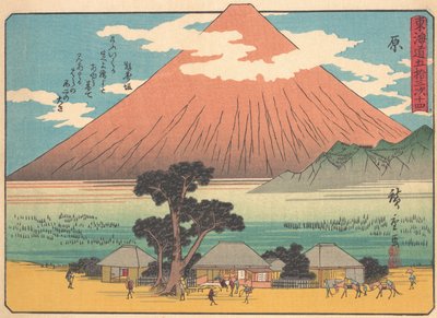Paisaje de Unbekannt