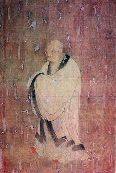 Lao-Tzu, filósofo y sabio chino de Unbekannt