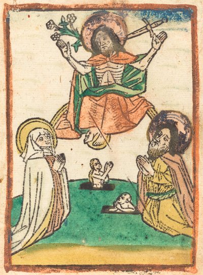 Juicio Final, 1460 de Unbekannt
