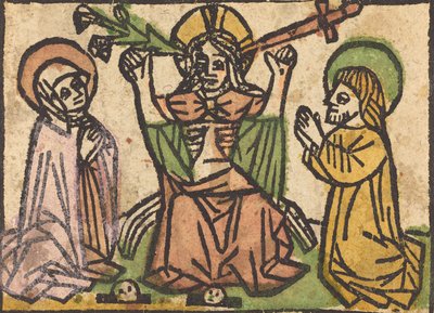 Juicio Final, c. 1460-1470 de Unbekannt