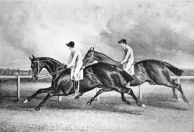 Launcelot y Maroon, c. 1840s, 1911 de Unbekannt