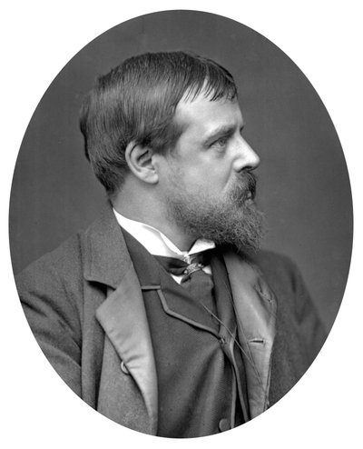 Lawrence Alma-Tadema, pintor británico nacido en Holanda de Unbekannt