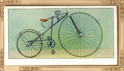 Bicicleta de Lawson, 1939 de Unbekannt
